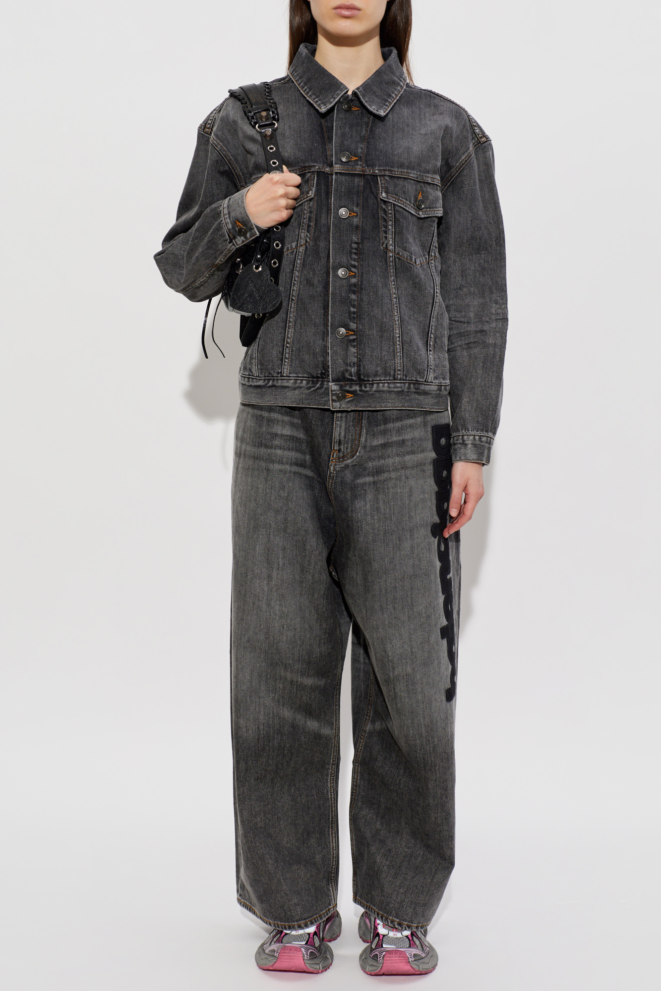 Balenciaga Wide-leg jeans | Women's | Vitkac